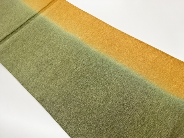 JAPANESE FUKURO OBI / WOVEN STRIPE